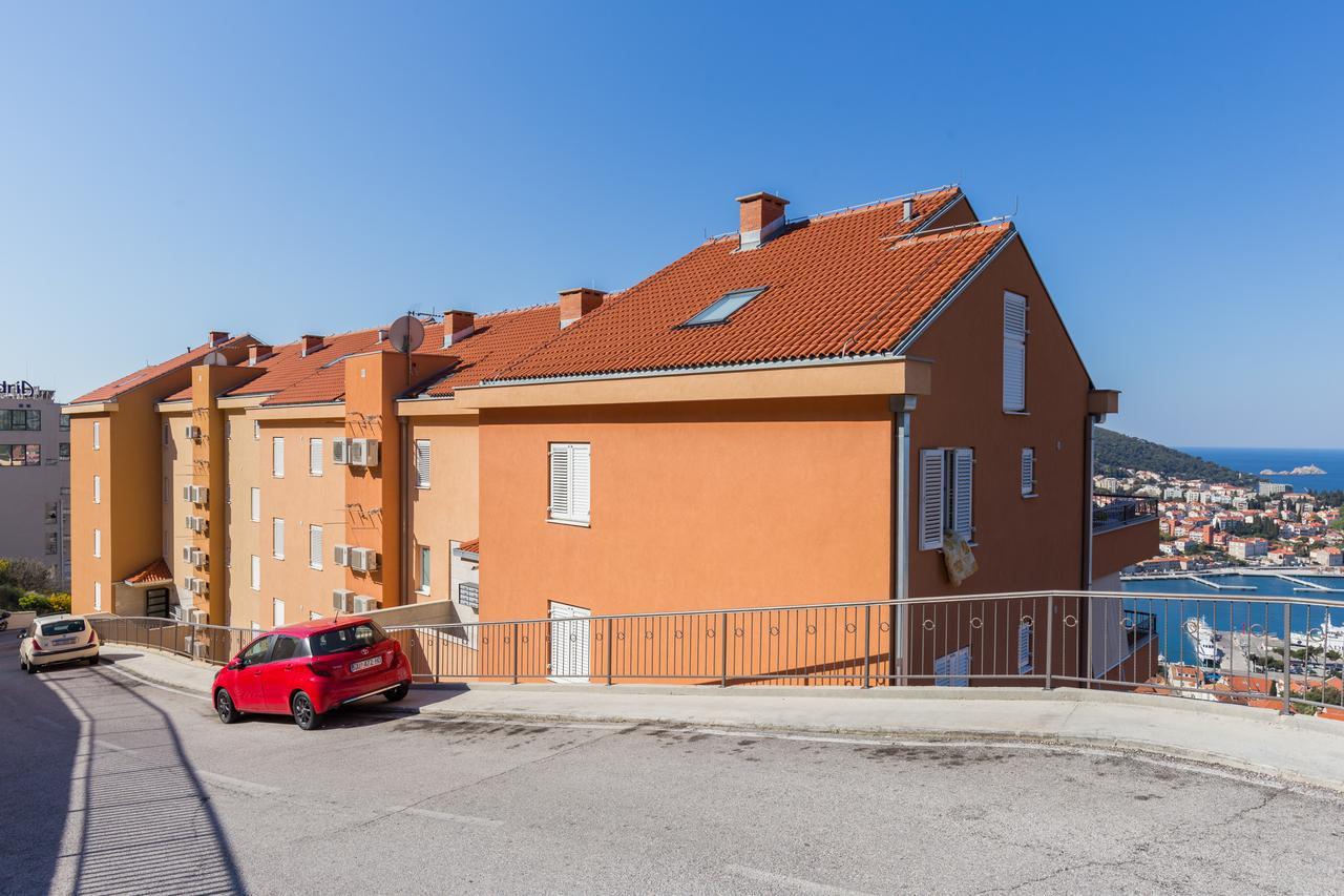 Apartment Blue Eye Dubrovnik Exterior foto
