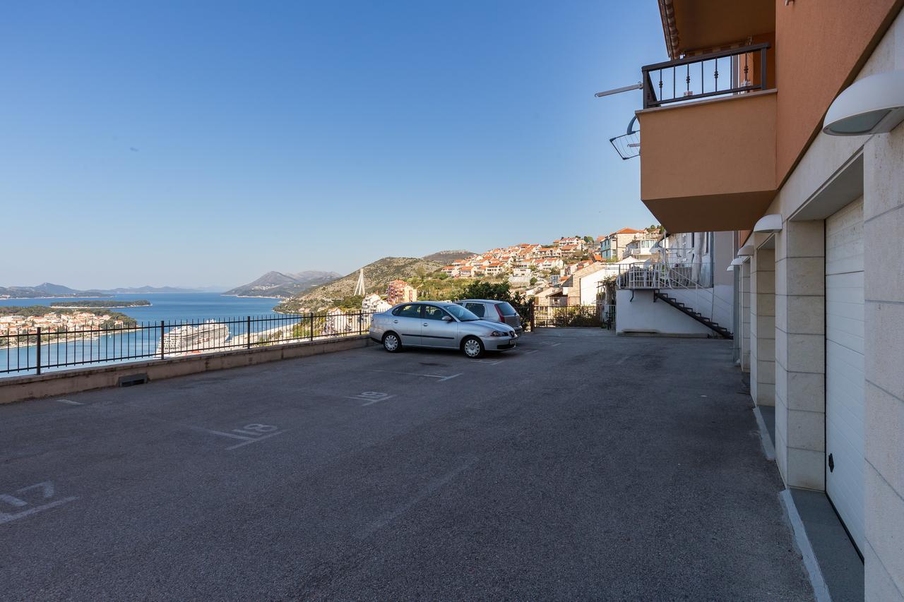 Apartment Blue Eye Dubrovnik Exterior foto